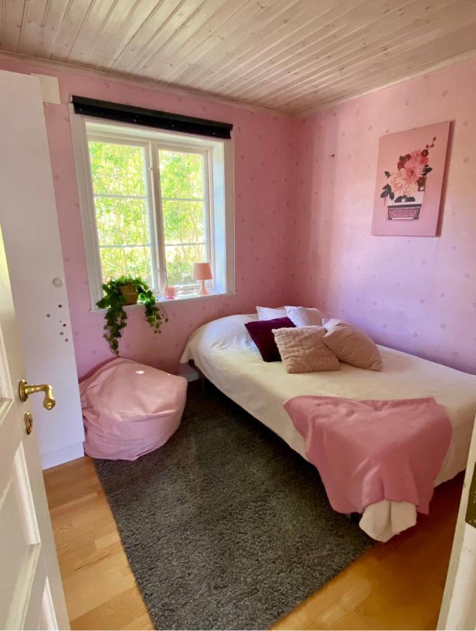 Villa I Norrtaelje Zewnętrze zdjęcie