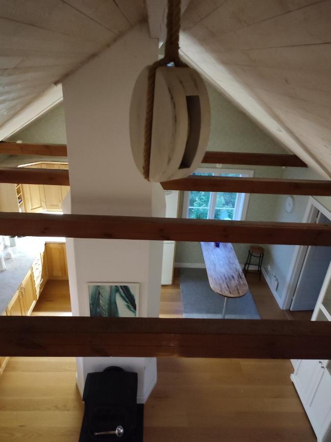 Villa I Norrtaelje Zewnętrze zdjęcie