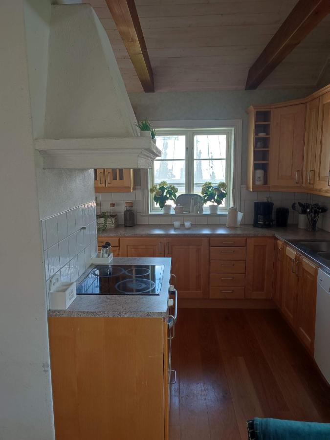 Villa I Norrtaelje Zewnętrze zdjęcie
