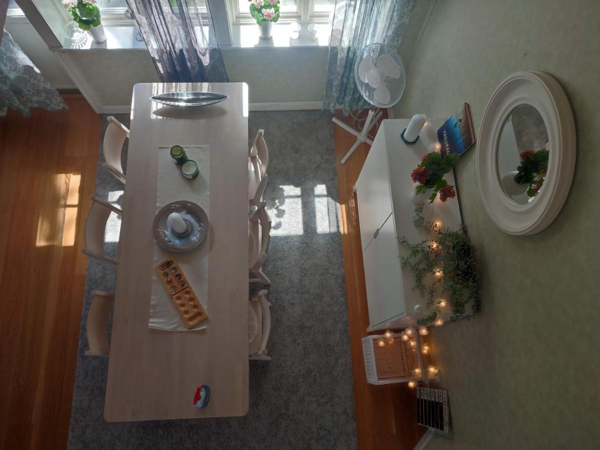 Villa I Norrtaelje Zewnętrze zdjęcie