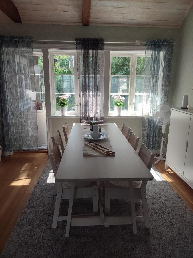 Villa I Norrtaelje Zewnętrze zdjęcie