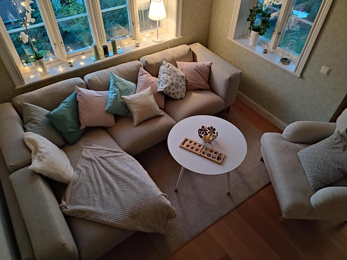 Villa I Norrtaelje Zewnętrze zdjęcie