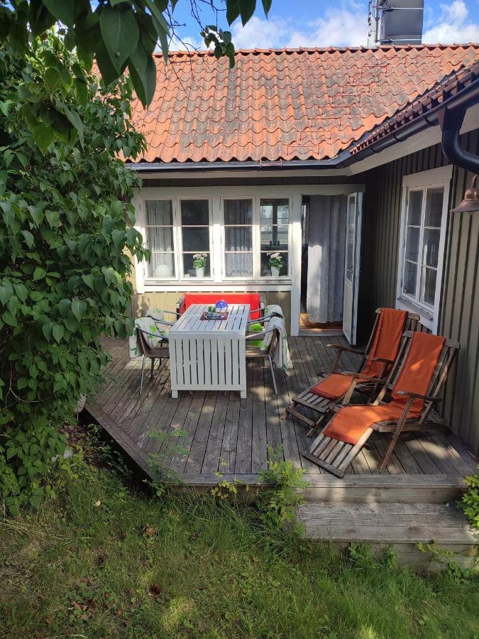 Villa I Norrtaelje Zewnętrze zdjęcie